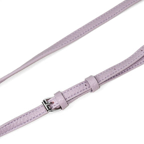 Mugrs™ Lilac Vegan Leather Crossbody Cell Phone Bag