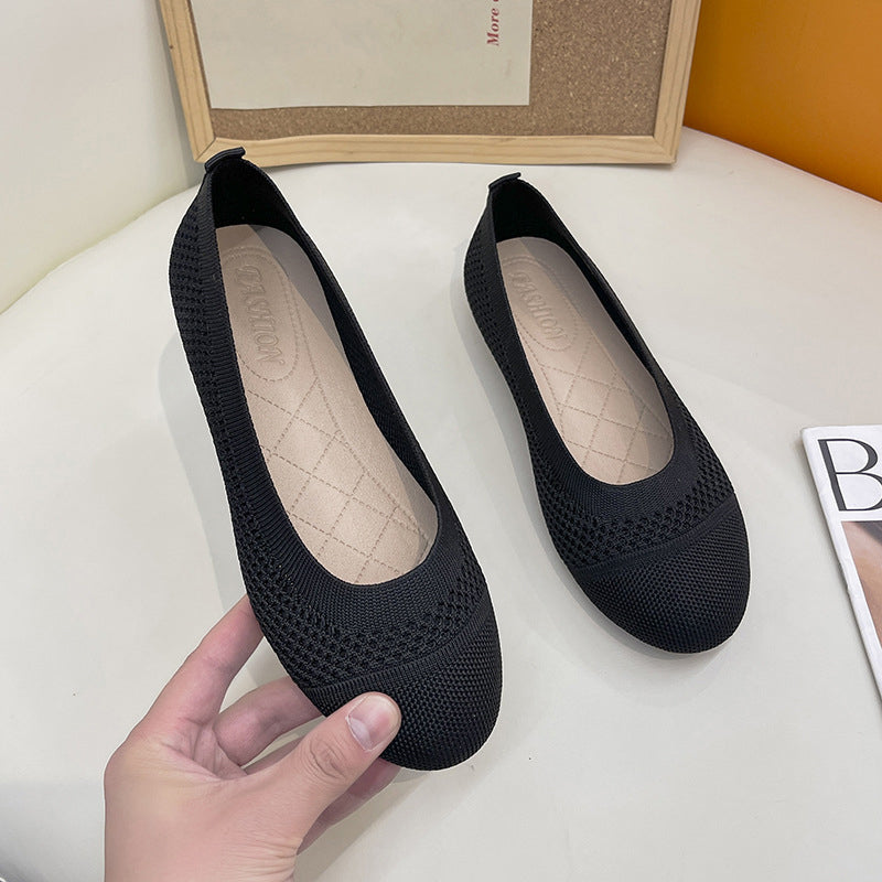 Mugrs™ Round Toe Flat Shoes  (Mugrs 2.0)