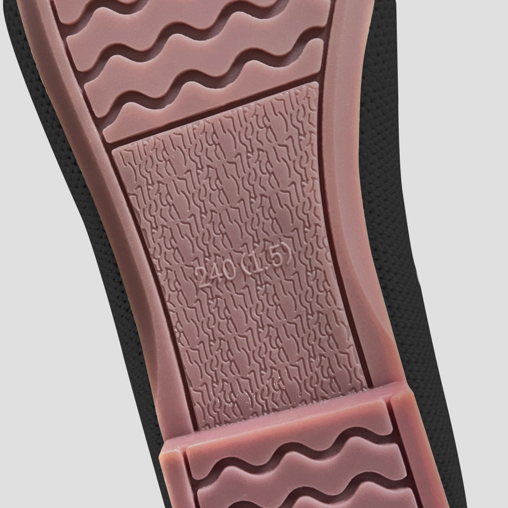 Mugrs™ Square Toe V-Cut Flats (Mugrs 2.0)