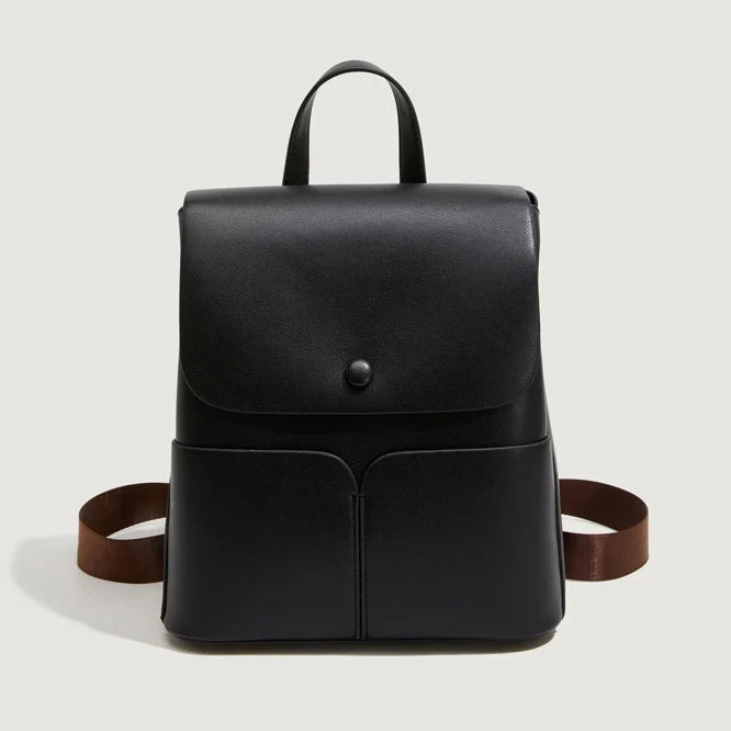 Mugrs™ Soft Leather Backpack