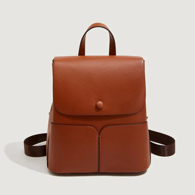 Mugrs™ Soft Leather Backpack