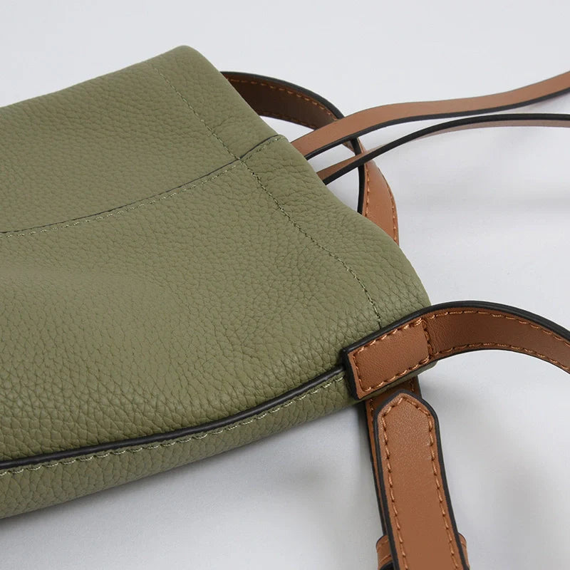 Mugrs™ New Design Leather Small Bag Phone Bag