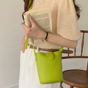 Mugrs™ Simple Bucket Bag Phone Bag, 6 colors