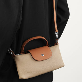 Mugrs™ Leather Mini Clutch Phone Bag