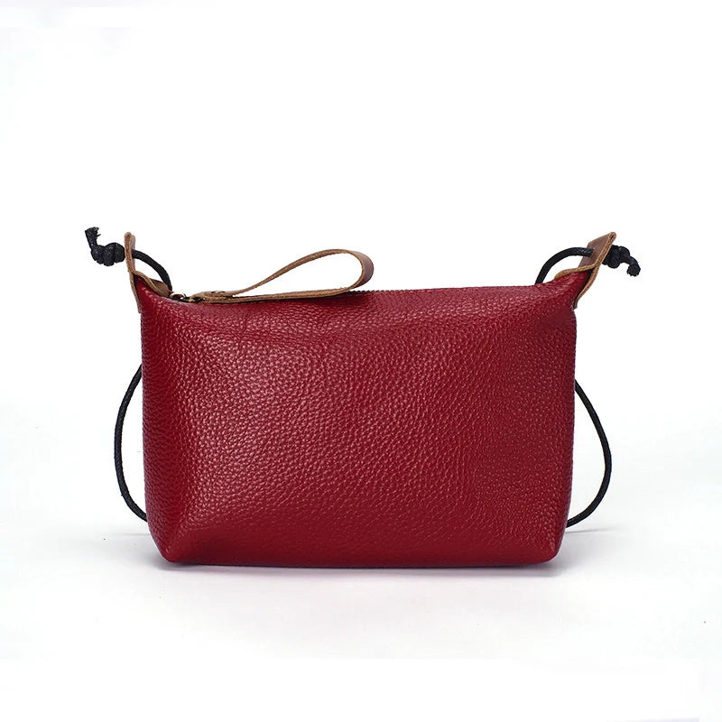 Mugrs™ Soft Leather Shoulder Bag Phone Bag