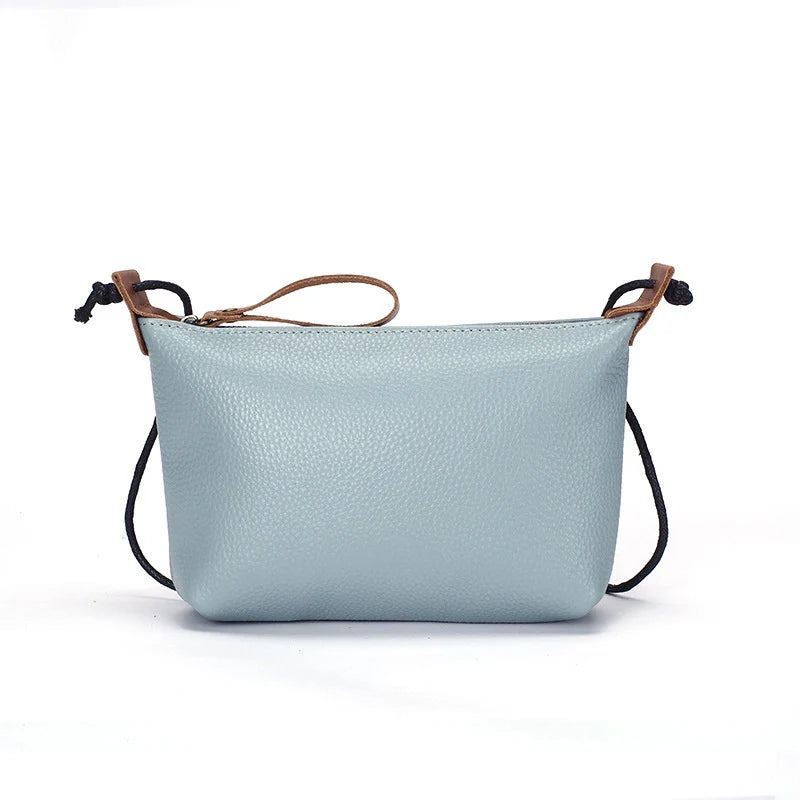 Mugrs™ Soft Leather Shoulder Bag Phone Bag