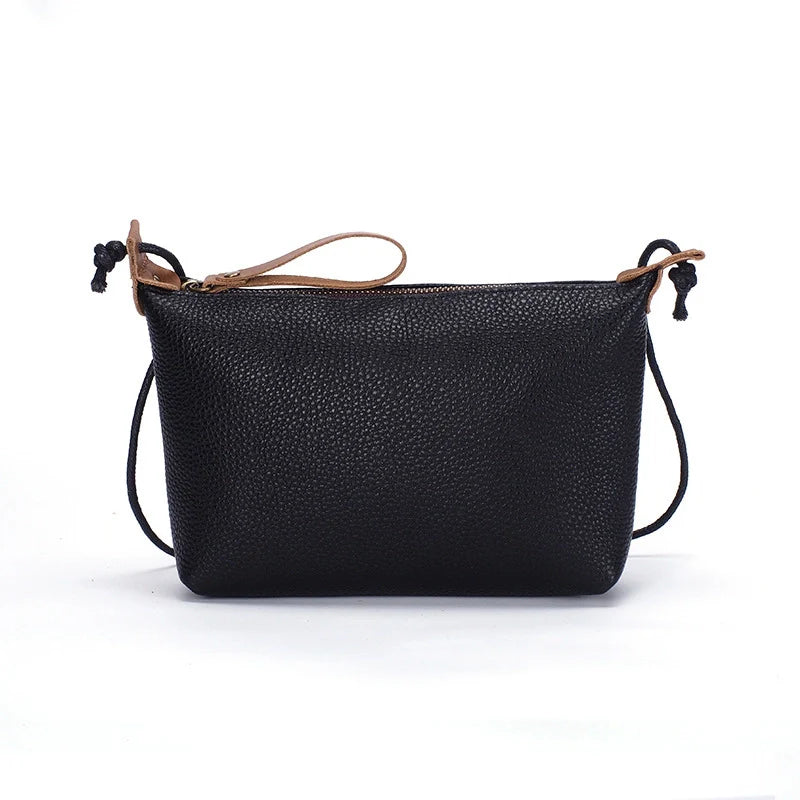 Mugrs™ Soft Leather Shoulder Bag Phone Bag