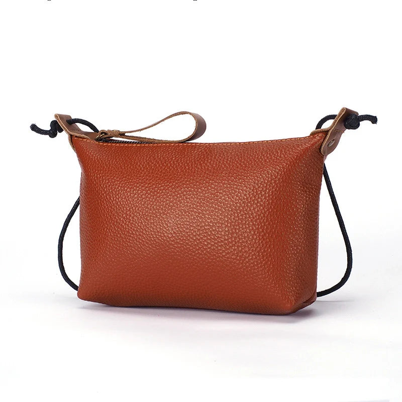 Mugrs™ Soft Leather Shoulder Bag Phone Bag