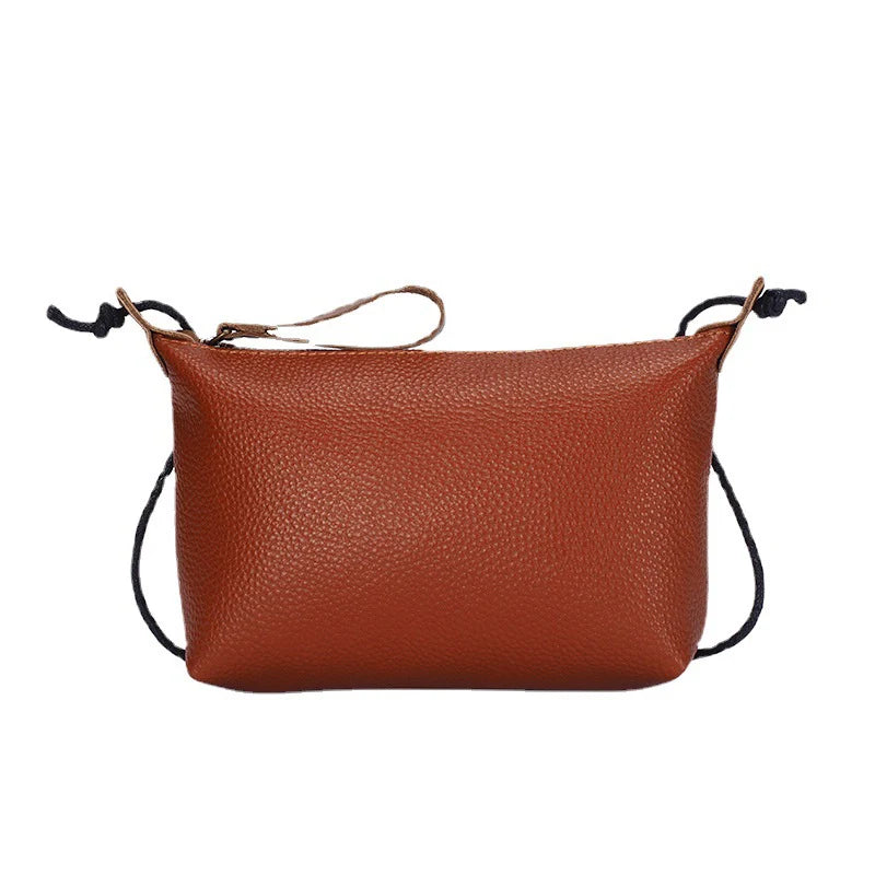 Mugrs™ Soft Leather Shoulder Bag Phone Bag