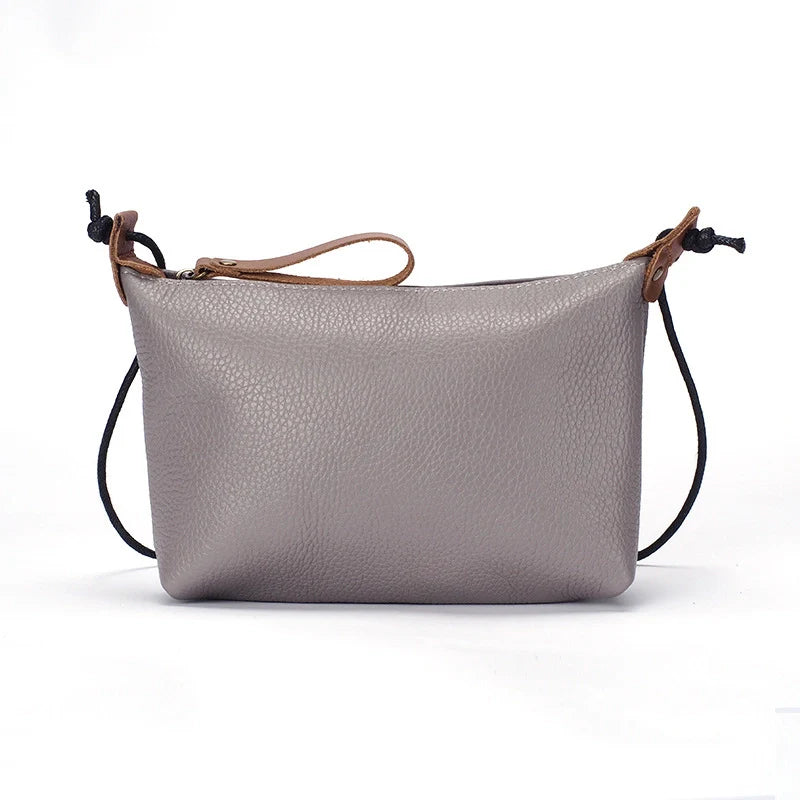 Mugrs™ Soft Leather Shoulder Bag Phone Bag