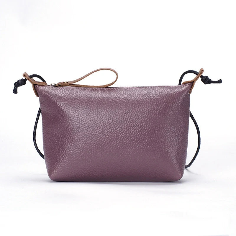 Mugrs™ Soft Leather Shoulder Bag Phone Bag