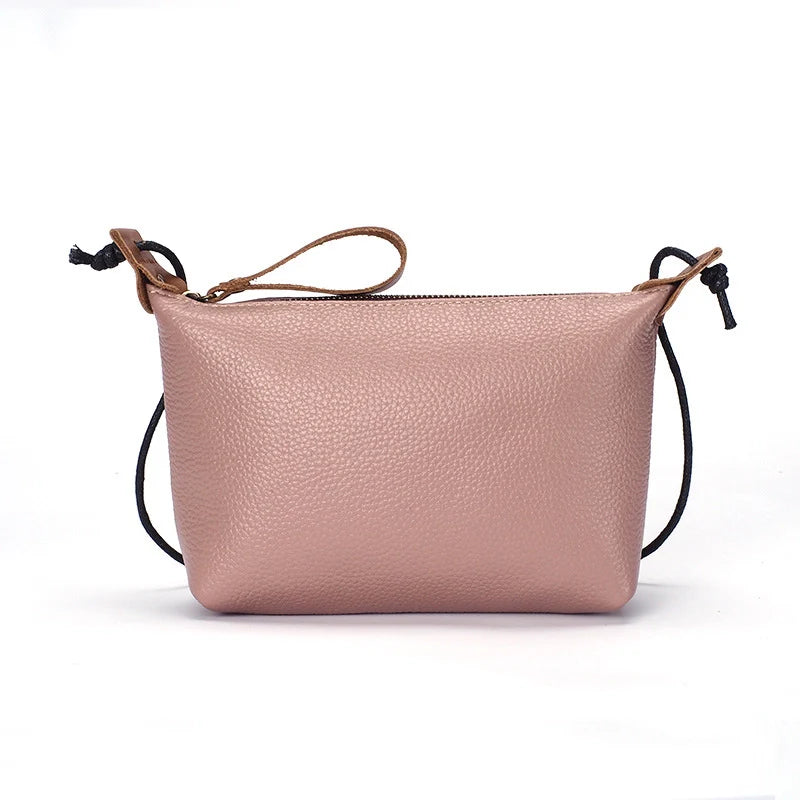 Mugrs™ Soft Leather Shoulder Bag Phone Bag