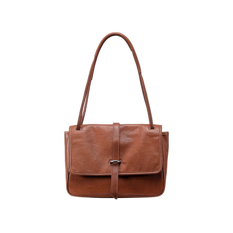 Mugrs™ Vegan Leather Casual Durable Messenger Bag