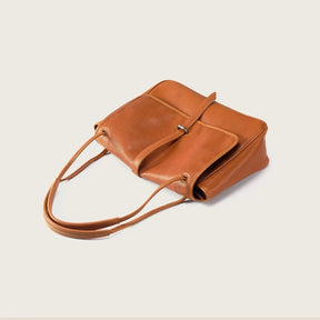 Mugrs™ Vegan Leather Casual Durable Messenger Bag