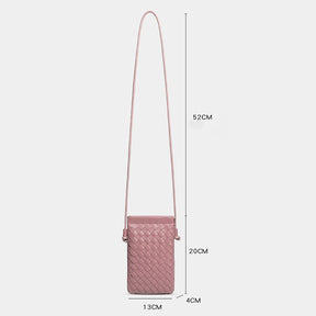 Mugrs™ Woven Mini Phone Bag