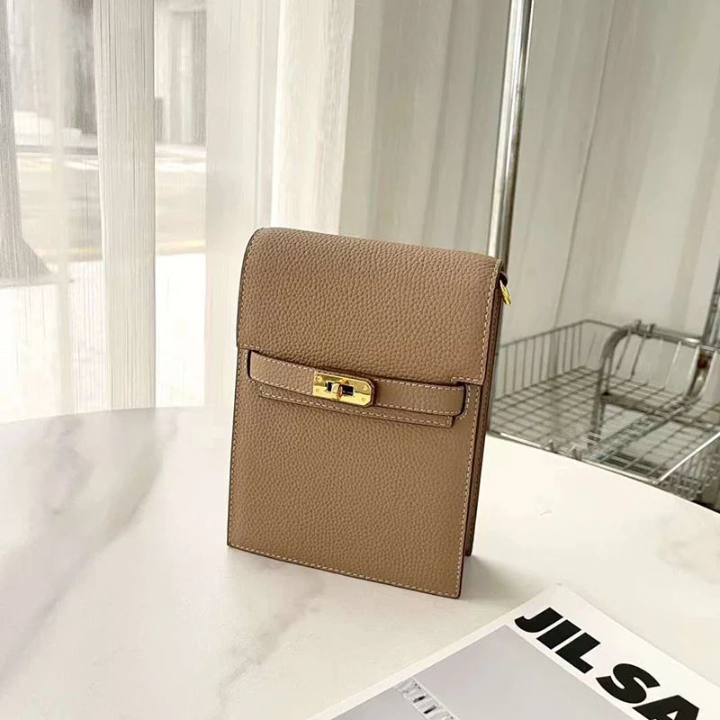 Mugrs™ Luxury Kelly Phone Bag