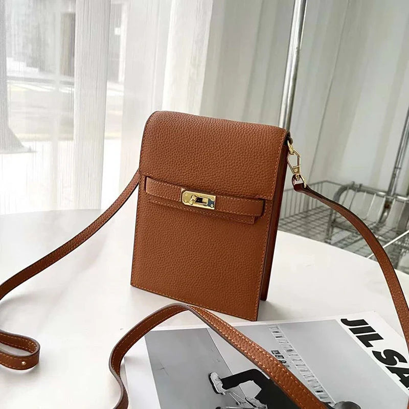 Mugrs™ Luxury Kelly Phone Bag