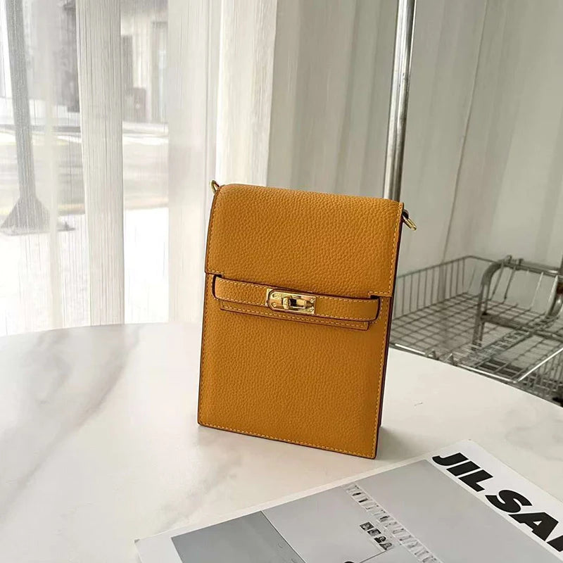 Mugrs™ Luxury Kelly Phone Bag