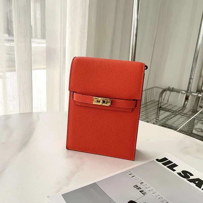 Mugrs™ Luxury Kelly Phone Bag