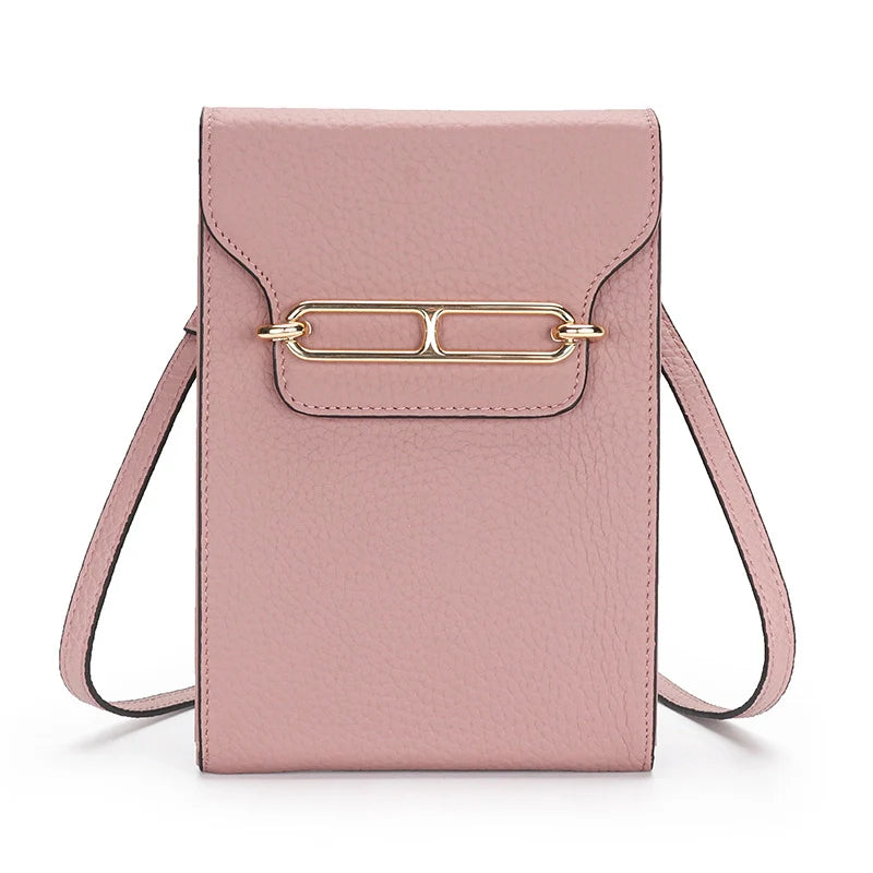 Mugrs™ Hyeri Leather Sling Bag