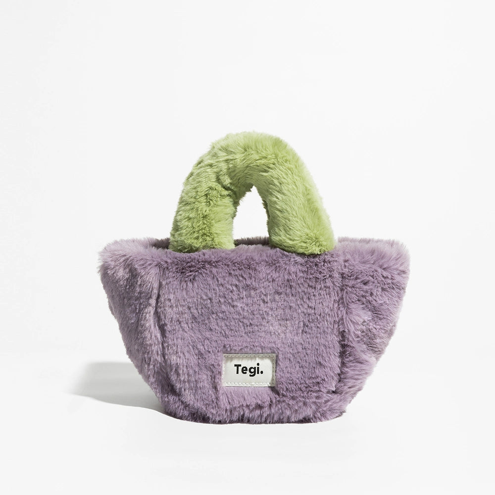 Mugrs™ Y2K Style & Faux Rabbit Handbag Shoulder Bag