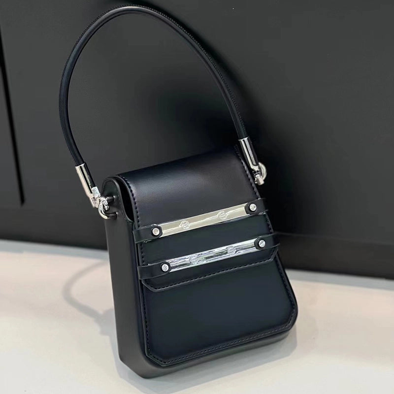 Mugrs™ Three-Dimensional Vegan Leather Handbags