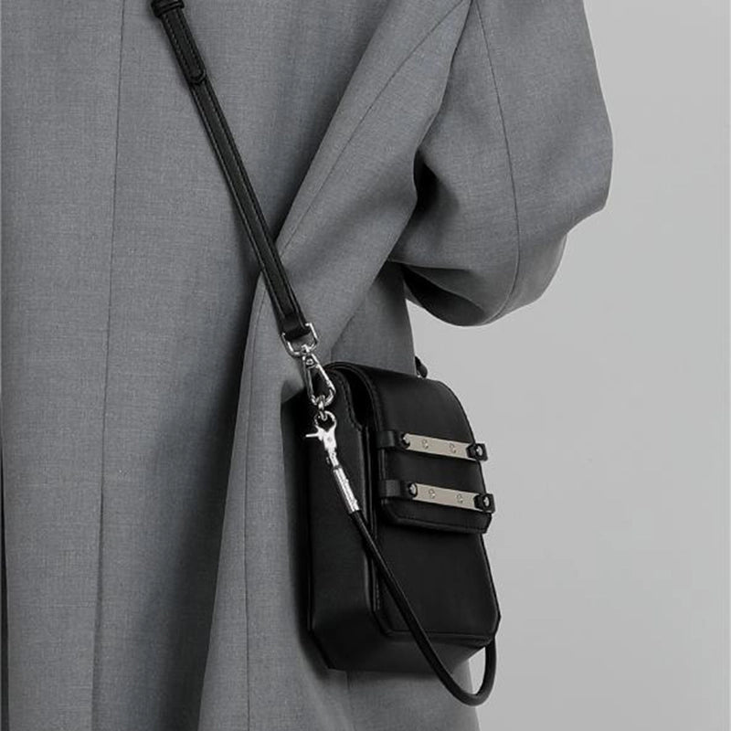 Mugrs™ Three-Dimensional Vegan Leather Handbags