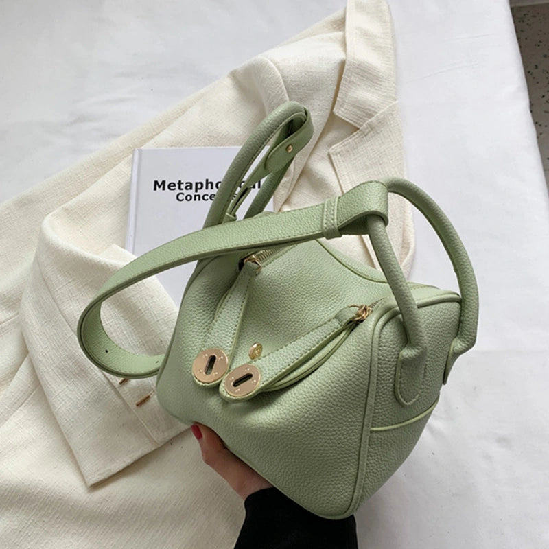 Mugrs™ Vegan Leather Crossbody Bag for Womens