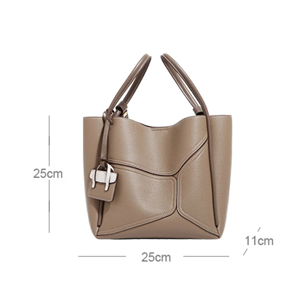 Mugrs™ Underarm Bag Tote Bag Vegan Leather Shoulder Bag