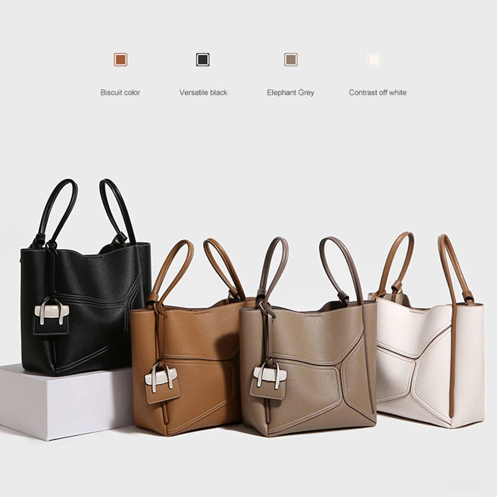 Mugrs™ Underarm Bag Tote Bag Vegan Leather Shoulder Bag