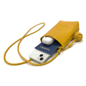 Mugrs™ Classic 1.0 Cell Phone Crossbody Bag, 15 Colors