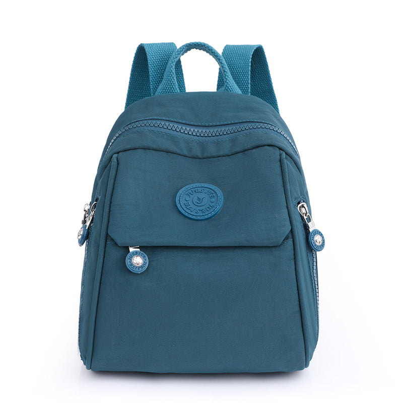 Lightweight Minimalist Mini Backpack, 7 Colors