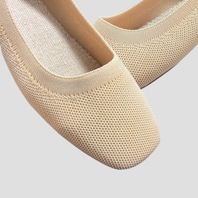 Mugrs™ Square Toe V-Cut Flats (Mugrs 2.0)