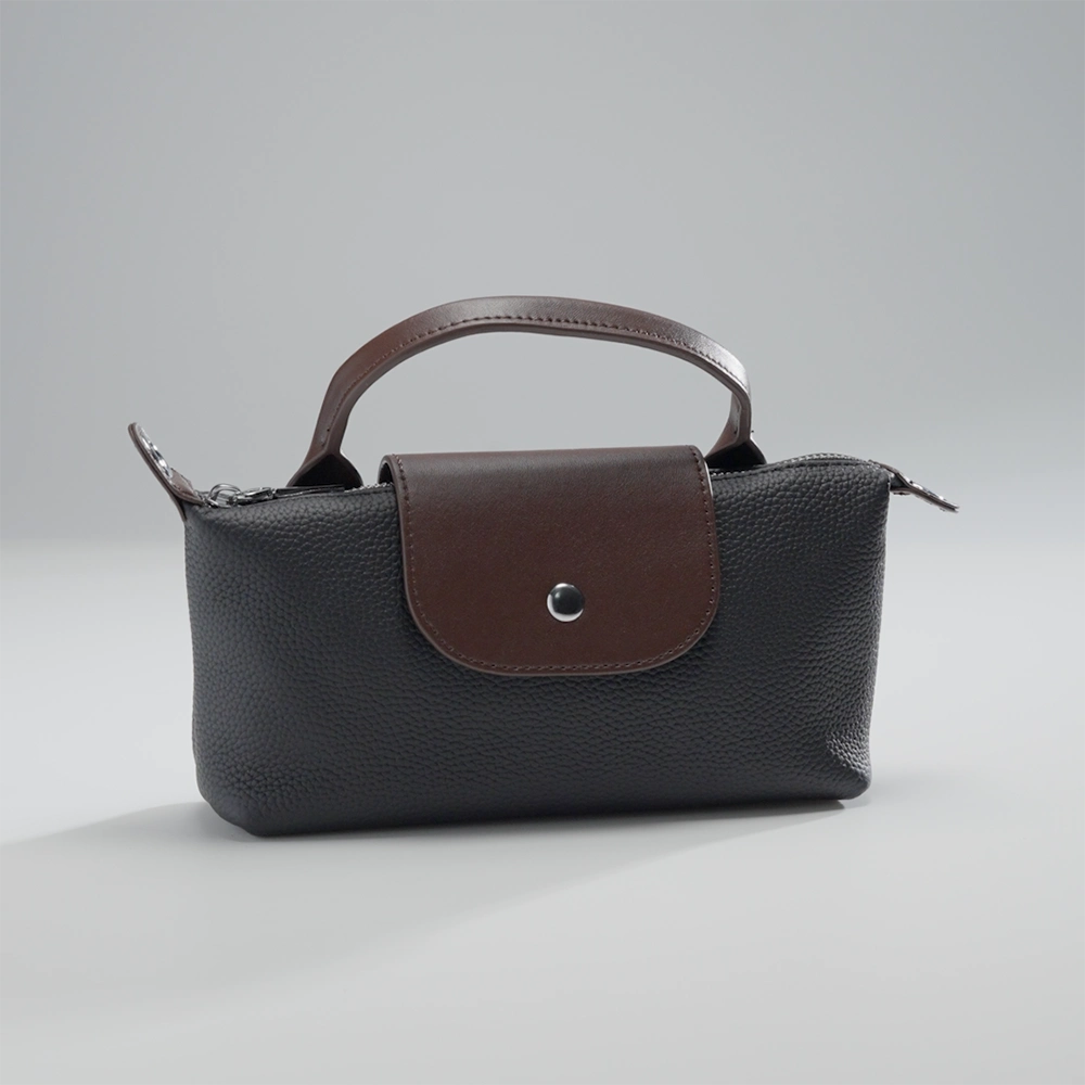 Mugrs™ Leather Mini Clutch Phone Bag