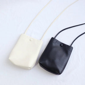 Mugrs™ Vegan Leather Crossbody Bag,  5 Colors