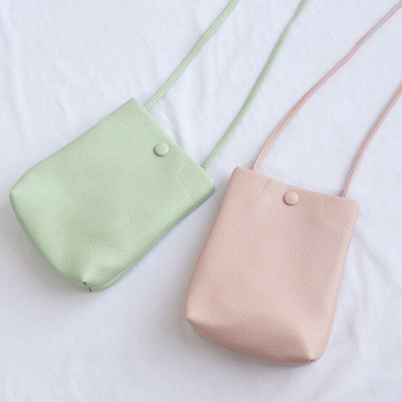 Mugrs™ Vegan Leather Crossbody Bag,  5 Colors