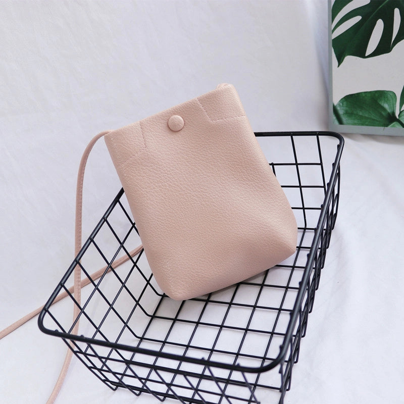 حقيبة الهاتف المحمول Mugrs™ Fashion Mini، حقيبة كروس للهاتف الخلوي، 5 ألوان